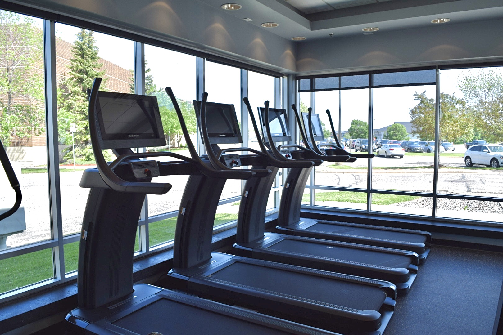 Cardio Equipment